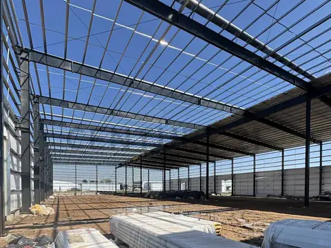 Galpon en Venta 90  mts Fondo