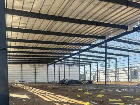 Venta Galpon Parque Industrial La Plata
