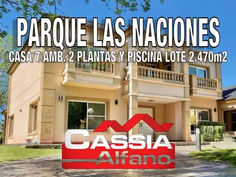 Casa - Parque Las Naciones