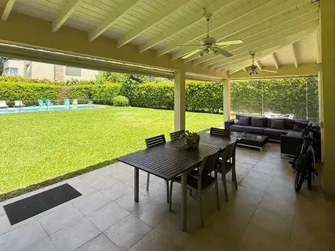 CASA EN VENTA PILAR BARRIO CERRADO LA PEREGRINA