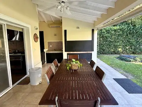 CASA EN VENTA PILAR BARRIO CERRADO LA PEREGRINA