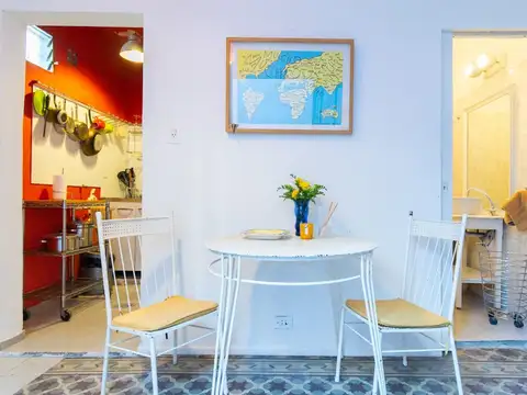 Depto Tipo Casa en Venta 40 años