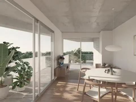 Departamento en Venta de 2 ambientes