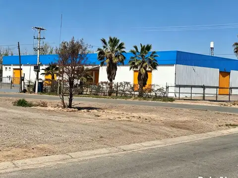GALPON EN ALQUILER EN KM 8 - ACCESO ESTE - MAIPU