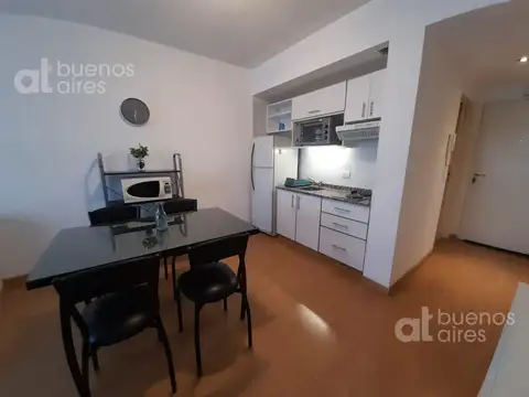 Departamento en Alquiler Temporal de 1 dormitorio