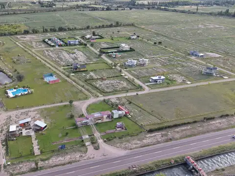 Lotes en venta – Club de Campo Fincas del Diamante, Las Paredes