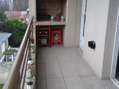 Departamento Monoambiente con 2 baños