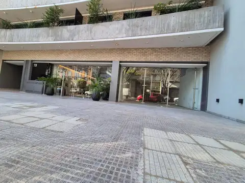 Local en Alquiler A Estrenar