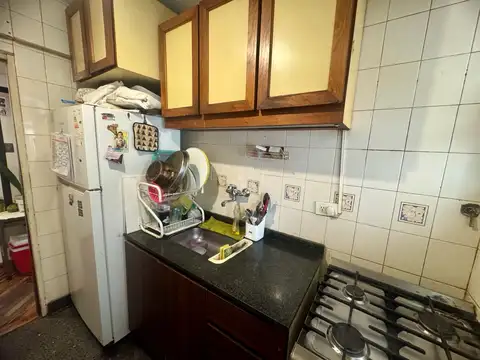 Departamento 4 ambientes con 1 baño