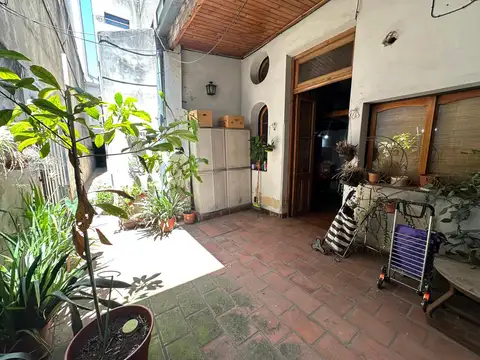 Depto Tipo Casa 3 ambientes con 1 baño