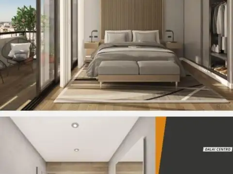 Departamento en Venta de 2 ambientes