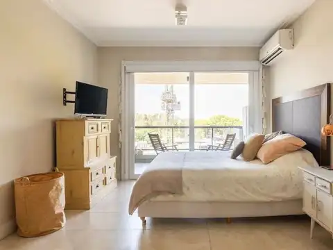 Departamento Monoambiente Alquiler Belgrano