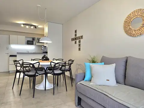Departamento en Alquiler de 3 ambientes