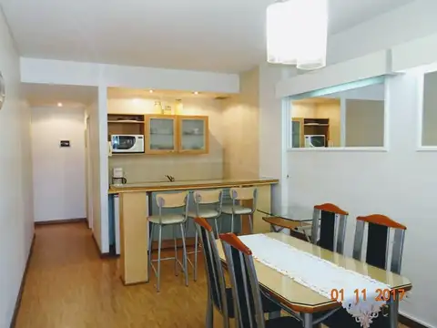 Departamento en Alquiler Temporal en Recoleta, $ 600.000