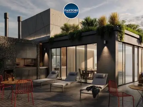 Departamento en Venta de 1 dormitorio