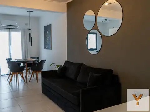Departamento en Venta - Monoambiente 1 Baño - 48mts - La Plata