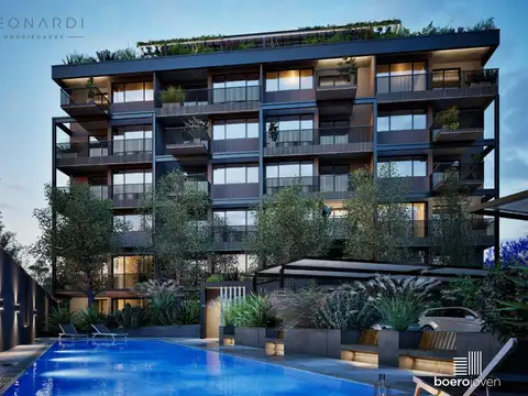 Departamento en Venta A Estrenar