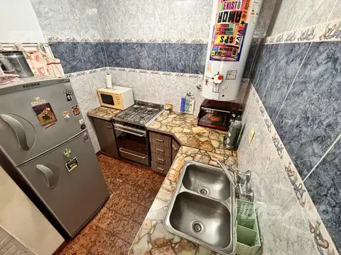 Depto Tipo Casa 3 ambientes con 1 baño