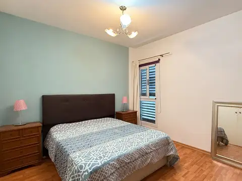 Departamento 3 ambientes. 2 dormitorios. Lavadero. Edificio tipo torre. Excelente vista