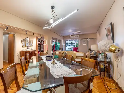 Departamento 5 ambientes con 3 baños