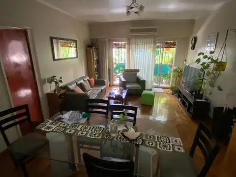 3 amb c/balcón - Muy luminoso - Dep. de Servicio