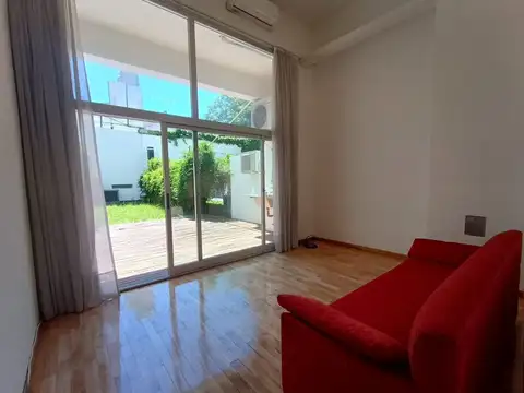 Depto Tipo Casa en Venta de 1 dormitorio