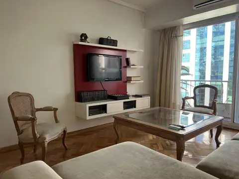 Departamento en Alquiler Temporal de 4 ambientes