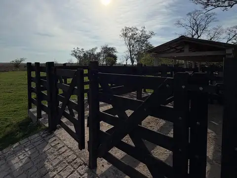 Ruta Provincial 107 - Concepcion de Corrientes