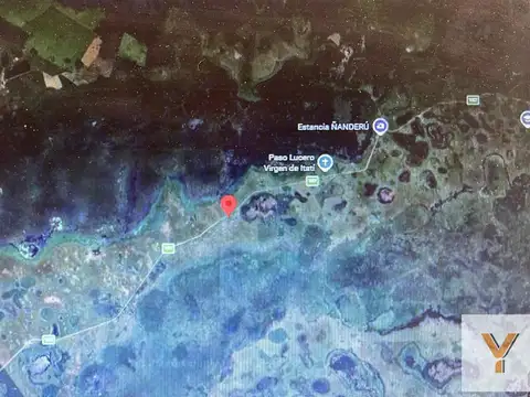 Ruta Provincial 107 - Concepcion de Corrientes