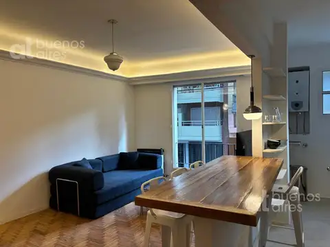 Departamento en Alquiler Temporal en San Telmo, USD 1.200