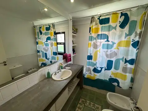 Casa en alquiler amoblada, barrio Talar del Lago 2