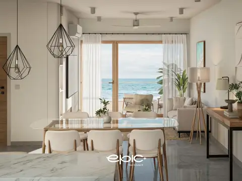 Departamento en Venta al Este