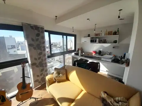Departamento en Alquiler de 1 dormitorio