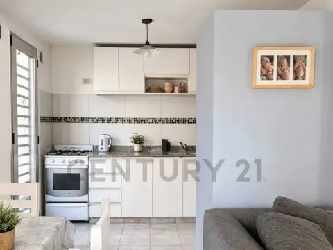 Depto Tipo Casa en Venta de 3 ambientes
