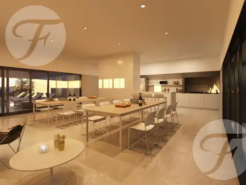 Departamento en Venta de Monoambiente