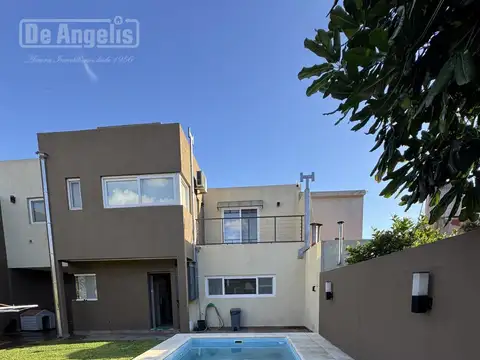 Casa 3 ambientes con 3 baños