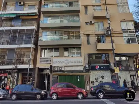 Avenida Corrientes al 5500