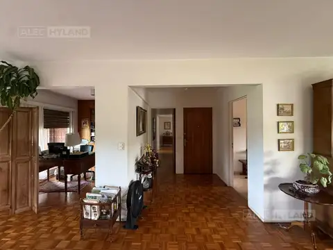 Departamento 5 ambientes con 2 baños