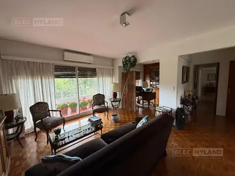 Departamento en Venta en Acassuso Vías / Santa Fe, USD 395.000