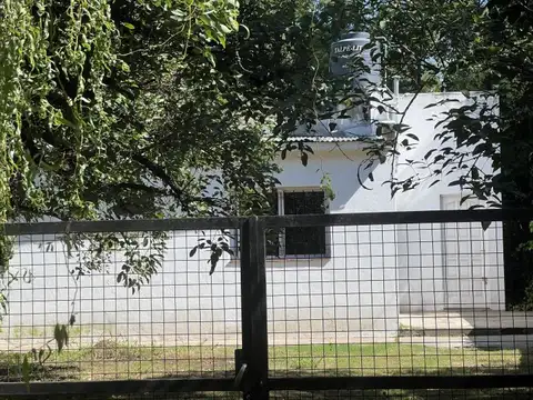 ROLDAN- 2 DORMITORIOS- URBANA- LUMINOSA