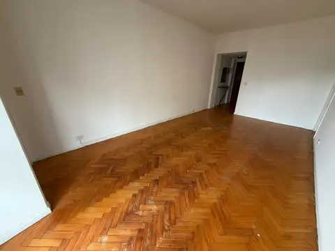 Departamento 4 ambientes con 1 baño