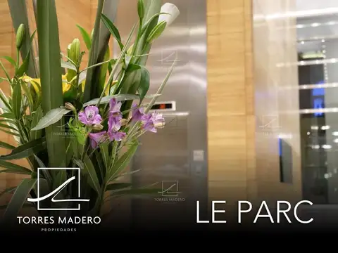 Departamento en Alquiler con 1 cocheras