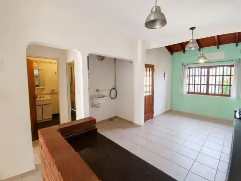 Depto Tipo Casa en Alquiler de 1 dormitorio