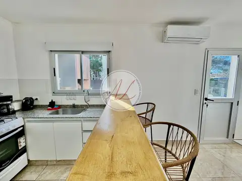 Departamento en Alquiler Temporal con 1 cocheras