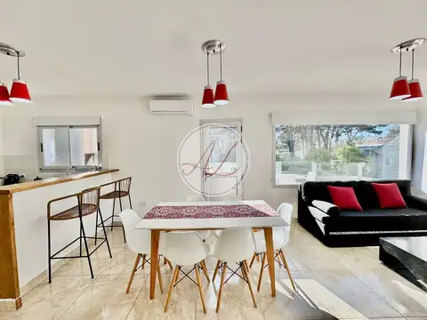 ALQUILER/ DEPTO. 2-7 EN "AMARRAS"