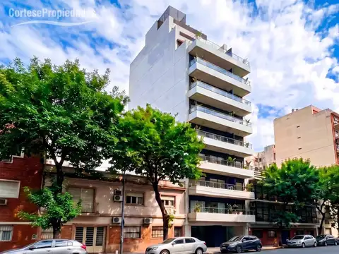 Departamento en pozo en venta en Palermo