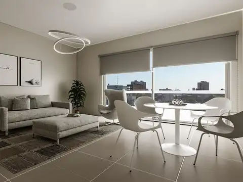 Departamento en Venta de 1 dormitorio