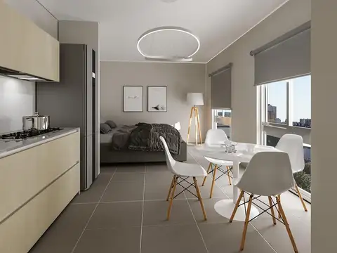 Departamento en Venta de 2 ambientes