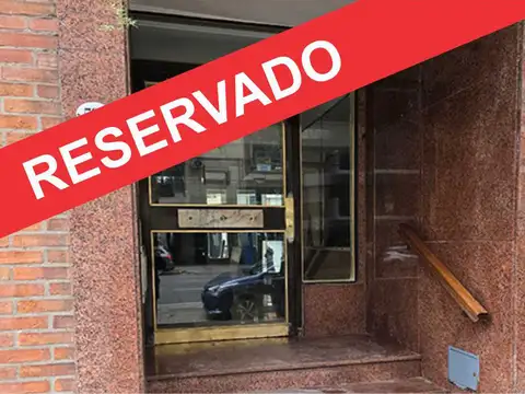 Caballito Alquiler 1 amb con balcón terraza