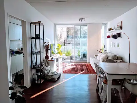 Departamento en venta en Olivos 3 ambientes con cochera